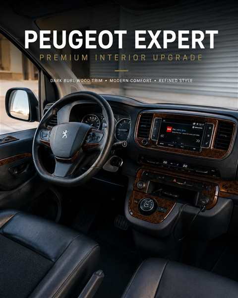 Peugeot Expert product visual